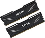 AFOX GAMING DDR4 2X16GB 3200MHZ CL16 XMP2 RED