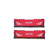 AFOX GAMING DDR4 2X16GB 3200MHZ CL16 XMP2 RED