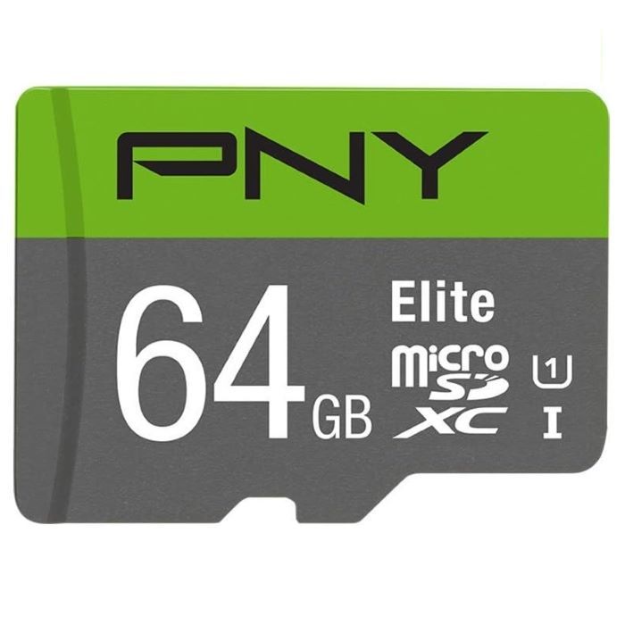 PNY Elite 64 GB MicroSDXC Class 10