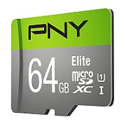 PNY Elite 64 GB MicroSDXC Class 10