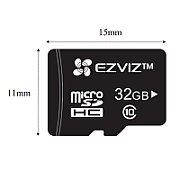 EZVIZ MicroSD 32 Gb MicroSDXC UHS-I Class 10