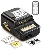 Niimbot B21S Label Printer Black