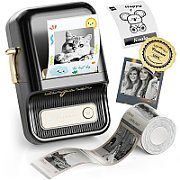 Niimbot B21S Label Printer Black