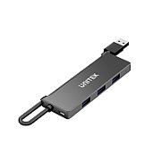 HUB Unitek Y-3145C USB-A / 4x USB-A 5Gbps