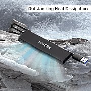 HUB Unitek Y-3145C USB-A / 4x USB-A 5Gbps