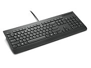 Lenovo | 160 Combo | Keyboard | Wired | Mouse included | US | Black | USB-A 2.0