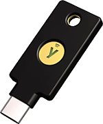 Yubico YubiKey 5C NFC - USB-C sikkerhe