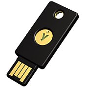 Yubico YubiKey 5 NFC - sikkerhedsnogle