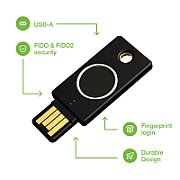 USB Token - Yubico Bio - FIDO Edition