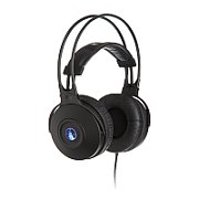 Headset Connect IT SNIPER GH3300 USB black