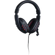 Headset Connect IT SNIPER GH3300 USB black