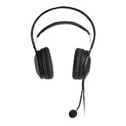 Headset Connect IT SNIPER GH3300 USB black