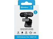Sandberg USB Webcam Flex 1080P HD