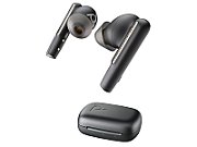 Poly Voyager Free 60 UC Black Earbuds +BT700 USB-C Adapter +Basic Charge Case