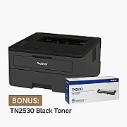 Brother HL-L2445DW - printer - S/H - l