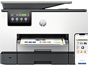 Imprimanta multifunctionala inkjet color HP Pro 9130b, A4, duplex, ADF, USB 2.0, Wi-Fi, 33 ppm negru, 22 ppm color