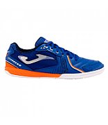 Joma Dribling Indoor 2404 Blue-Orange Football Boots DRIW2404IN 44