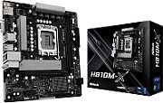 ASRock H810M-X Motherboard