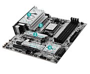 MSI B850M GAMING PLUS WIFI AMD B850 Socket AM5 micro ATX