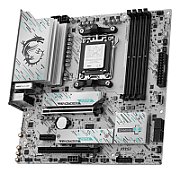 MSI B850M GAMING PLUS WIFI6E AMD B850 Socket AM5 micro ATX