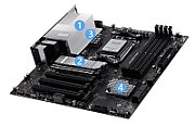 MSI PRO B850M-P WIFI AMD B850 Socket AM5 micro ATX