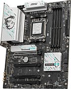 MSI B850 GAMING PLUS WIFI PZ motherboard