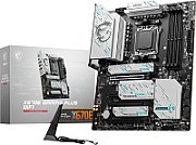 MSI B850 GAMING PLUS WIFI6E motherboard