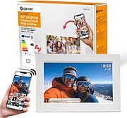 Denver digital photo frame with FRAMEO 15  16GB