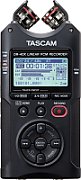 Tascam DR-40X - portable digital recorder with USB interface  2 x stereo recording