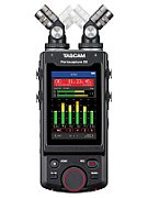 Tascam Portacapture X8  - portable  high resolution multi-track recorder