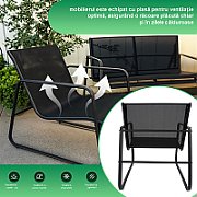 Black Forest garden furniture set