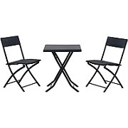 Garden furniture set Black Forest 2 chairs