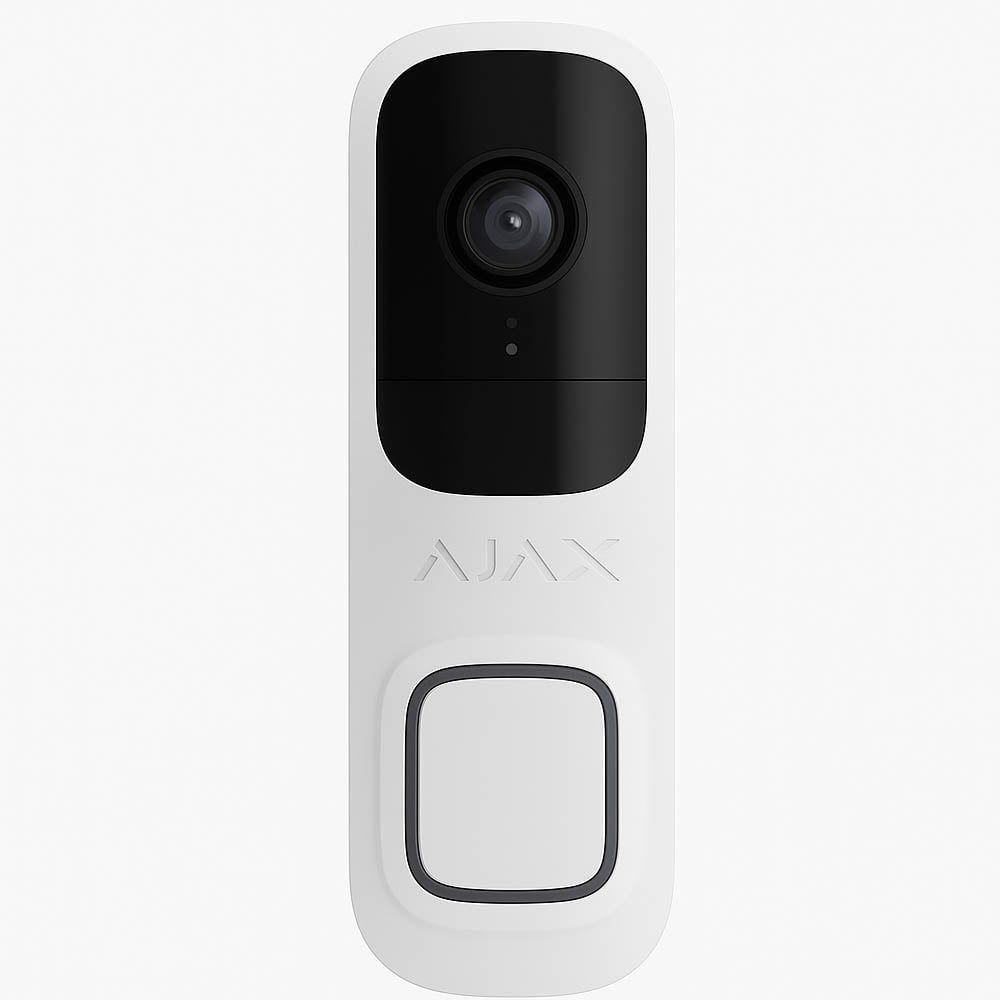 AJAX DoorBell (white)