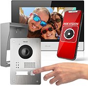 Video intercom HD-VIS-02