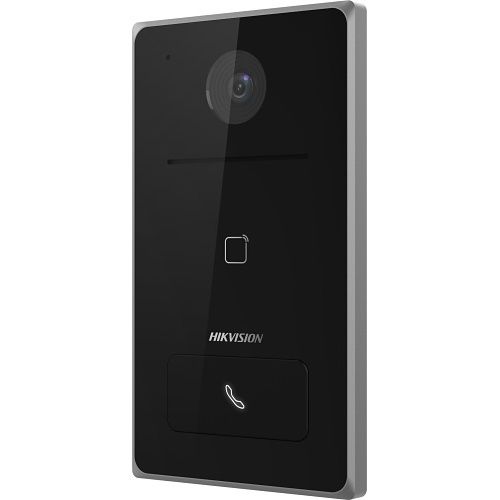 Hikvision DS-KV6133-WME1 video intercom system 2 MP Black