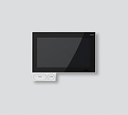 Hikvision DS-KV6133-WME1 video intercom system 2 MP Black