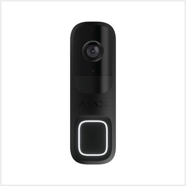 AJAX DoorBell (black)