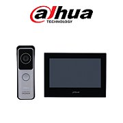 Video door phone set DAHUA KTP01-S2(F)