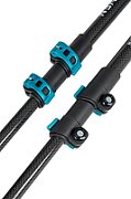 Adventure Poles carbon-blue