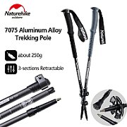 Poles alu 7075 updated nh17d017-d-grey NATUREHIKE