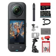 Insta360 X5 Camera Standard Bundle