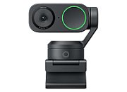 Insta360 Link 2 webcam 3840 x 2160 pixels USB Black