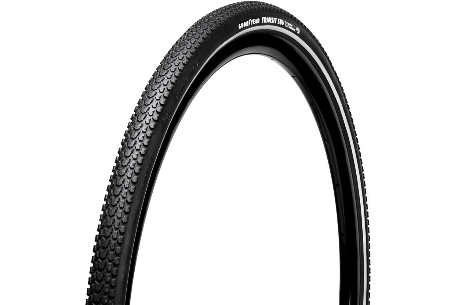 Tyre GOODYEAR - Transit SUV S3 Tube Type 700x40 / 28x1.50 / 40-622 k. Blk
