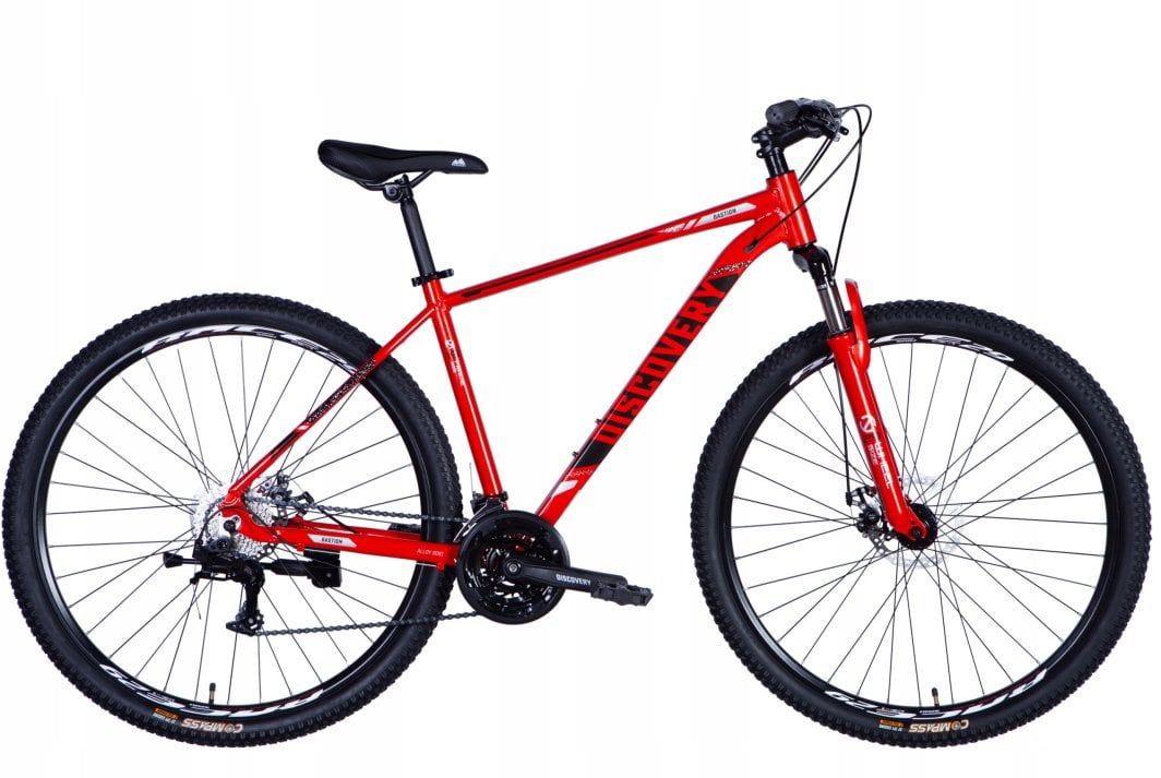Bicycle 29'' Bastion Shimano Red
