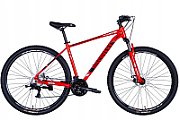 Bicycle 29'' Bastion Shimano Red