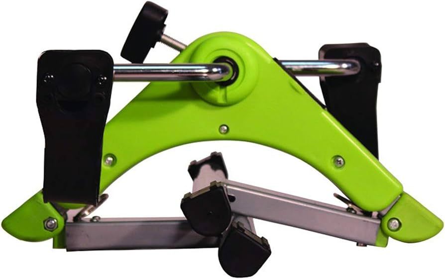 Rehabilitation rotor with counter