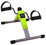 Rehabilitation rotor with counter