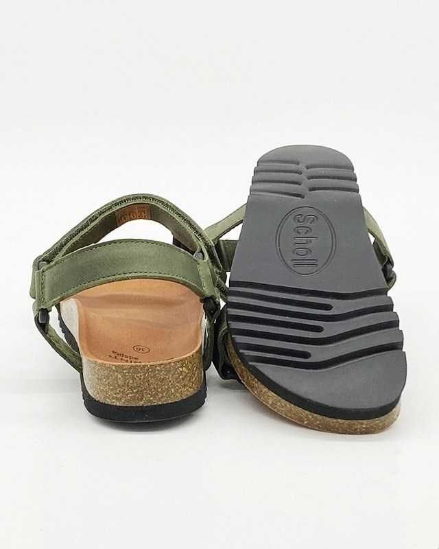 FOOTWEAR HEAVEN AD MED MF230091043 SIZE. 35 COLOUR OLIVE