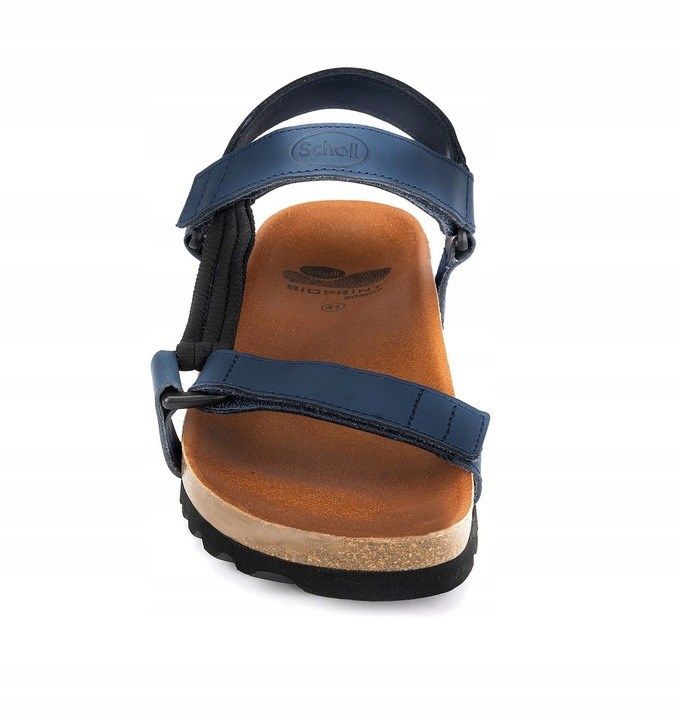 FOOTWEAR HEAVEN AD MED MF230091007 SIZE. 45 COLOUR BLUE