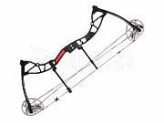 POE LANG Poe Lang wrist lanyard for compound bow (B30024C-1)